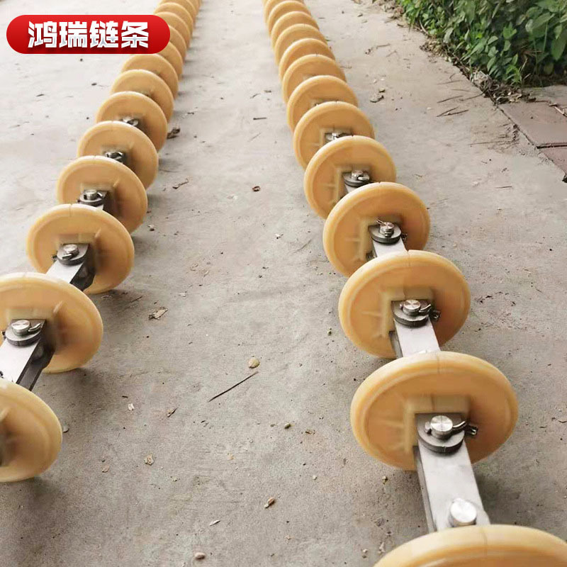 批发板式输送链条矿用管链输送机板不锈钢板式链条工业传动链条