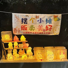 夜市の屋台、小物、ネット有名公園の屋台、小物ギフト、光るおもちゃ、屋台、人気の小物ギフト