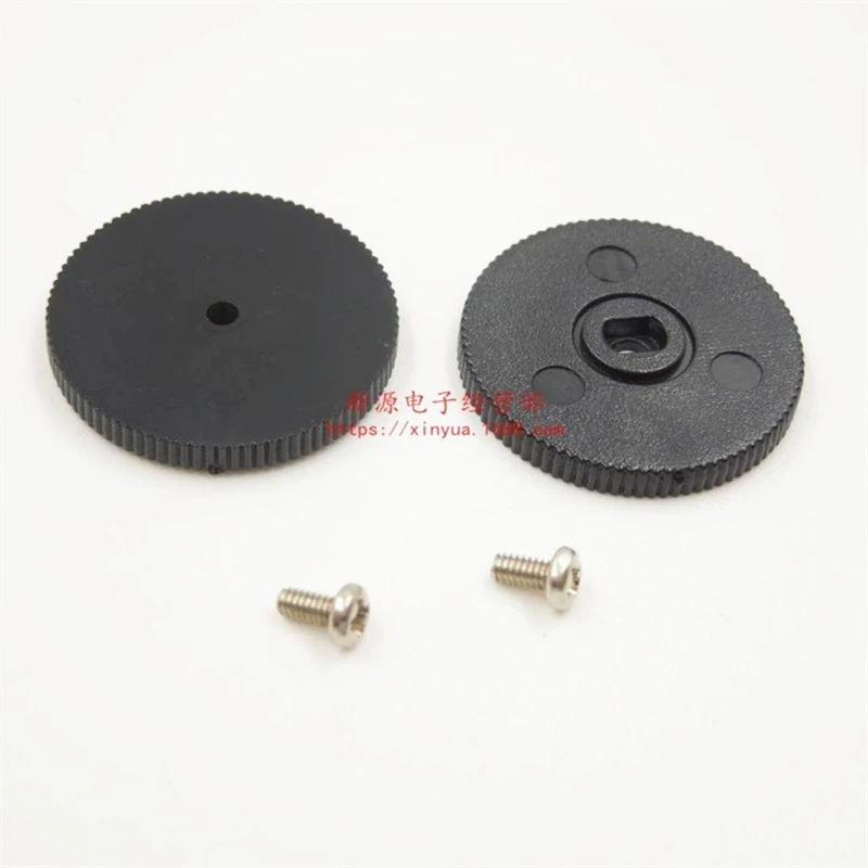 RV12MM потенциометр поворотный стол радиодиск 20 мм диаметр 2 мм толщина винт