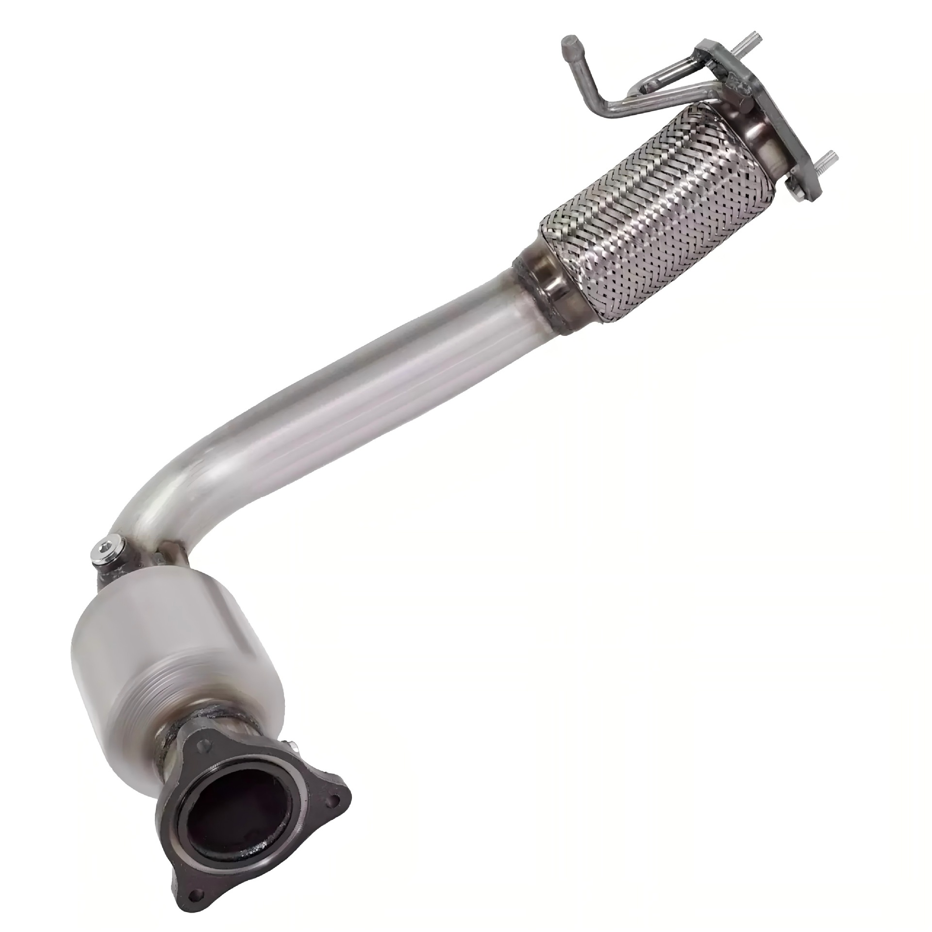 Directly Supplied from the Manufacturer, the Three-Way Catalytic Converter Is Suitable for the 2015-2017 Chevrolet Equinox 2.4L Model