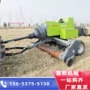 收割捡拾小麦牧草打捆机