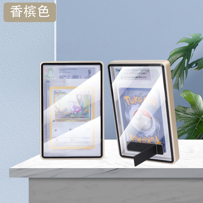 适用于BGS130PT评级卡35评级卡游戏卡明星卡专用保护套跨境亚马逊|undefined