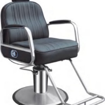Silla de barbería transfronteriza silla de barbería especial para salón de grasa silla de barbería de afeitar reclinable silla de barbería retro