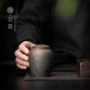 陶瓷功夫复古中式茶罐