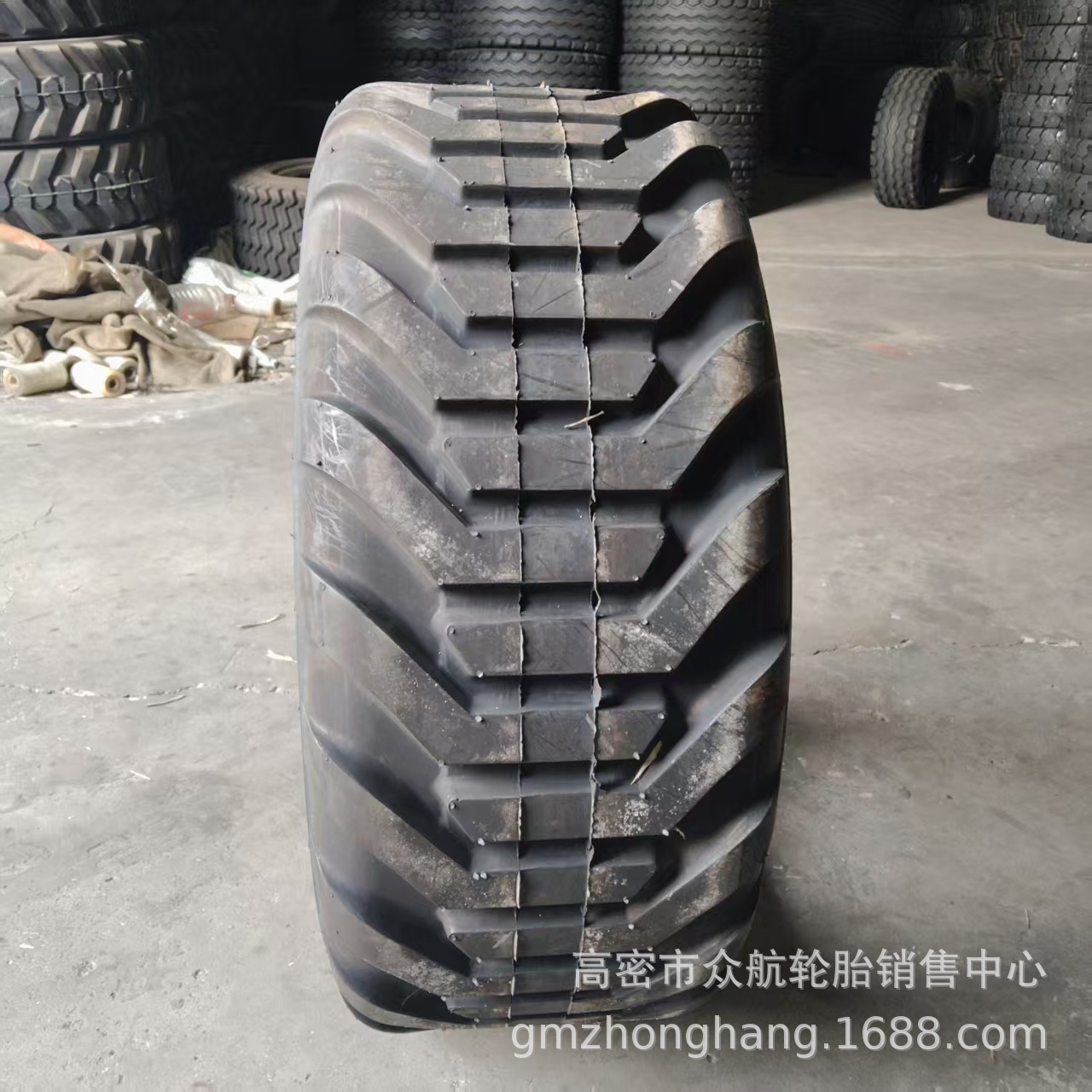 农机具轮胎 300/60-15.3 320/60-15.3 联合收割机轮胎