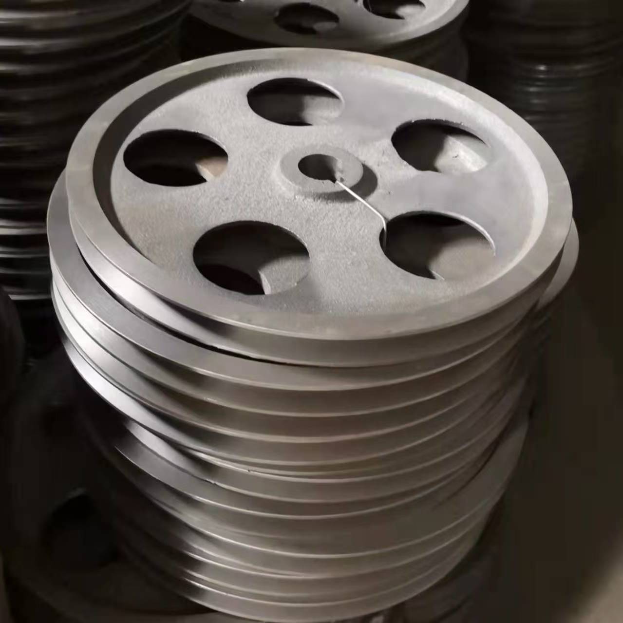 皮带轮 V型带轮 A型 B型 C型 D型  5V 8V  量大优惠 国标皮带轮