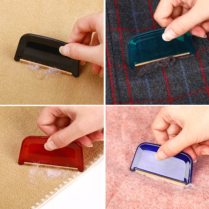 A3015 Cashmere Sweater Copper Strip Ball Scraper