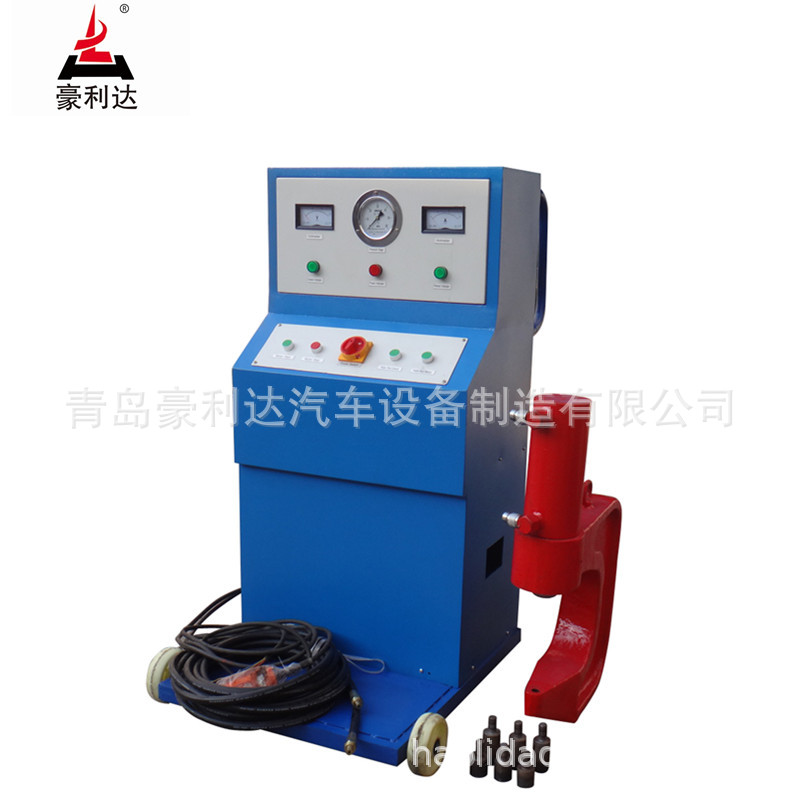 供应YLM-B型电动液压铆接机 铆大梁