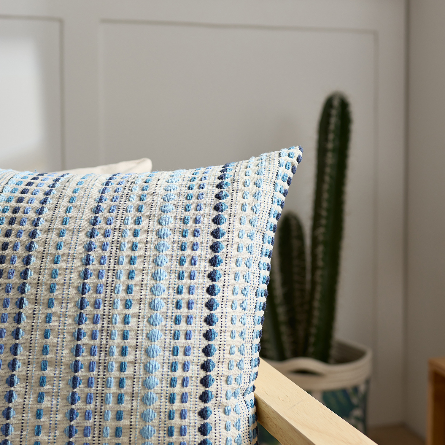 130g Weight Sofa Covers Home Textiles & Decor Type Polyester Material Stripe Pattern Simple Style Style Multicolor Color Simple Style Stripe Polyester Sofa Covers Couch & Sofa Decor 9