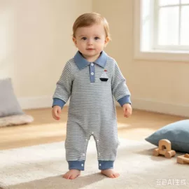 童套装;连身衣、爬服;童卫衣