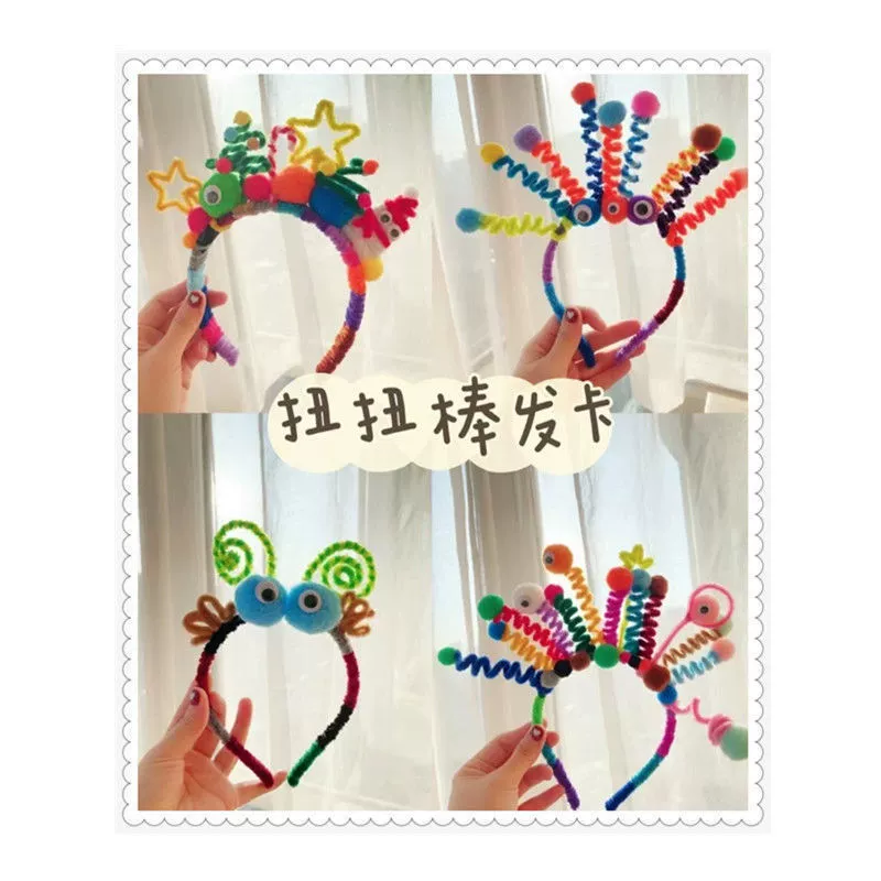 Pilsan Play Car, materials set, toy, handmade, bouquet