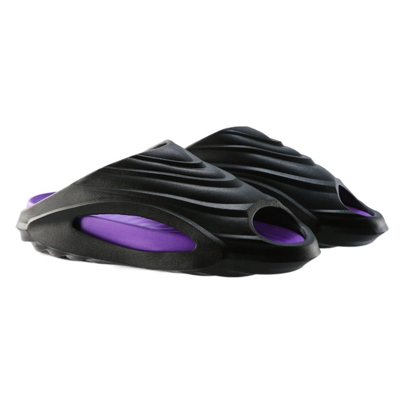Yashu Broken Cocoon, спортивные уличные мотоциклетные тапочки, новинка лета 2024, нескользящие пляжные сандалии для пар на толстой подошве