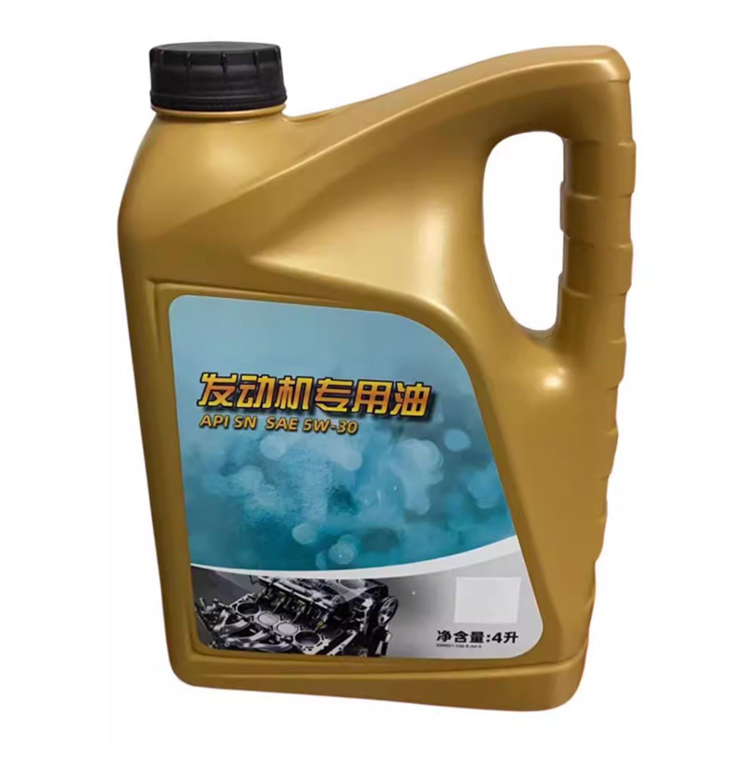 Suitable for Great Wall Haver H6H2sH4F5F7H7H8H9 Harvard M6 Coolpad Sports Edition 5W30 Fully Synthetic Motor Oil