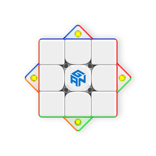 New product GAN upgraded version GAN356icarryS intelligent 3rd level Rubik's Cube data training global battle robot