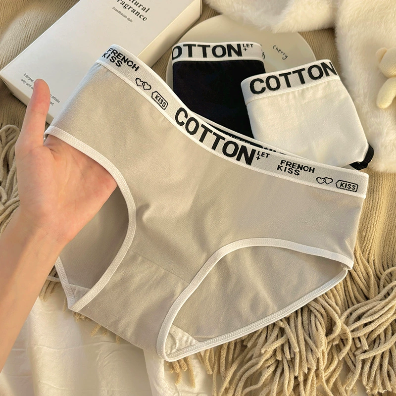 Хлопчатобумажные трусики B500 хлопчатобумажные женские трусики хлопчатобумажные трусики трусики трусики трусики трусики женские