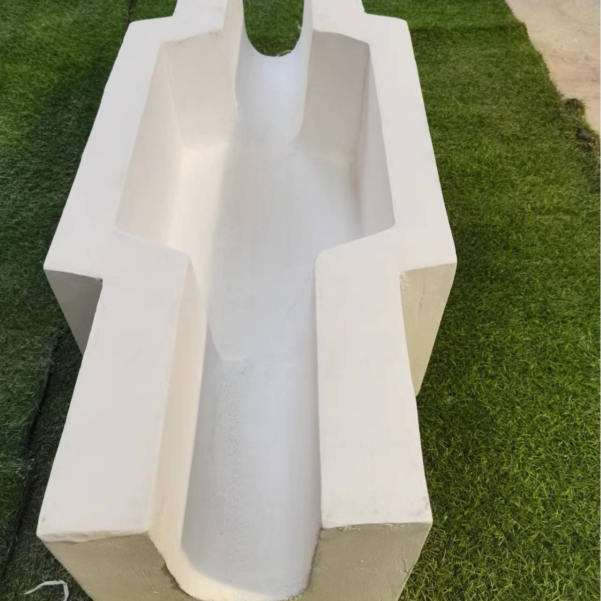 铝水过滤箱 除气箱内衬 前箱坚实耐用陶瓷 不沾铝 硅酸铝保温箱