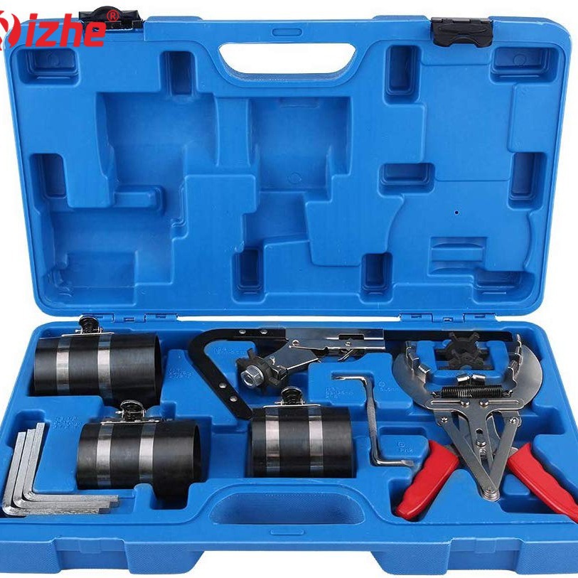 汽车活塞环压缩器 活塞环安装工具 多功能 活塞环卡钳 汽修汽保