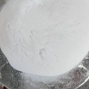 Toughened Acrylic Powder Ultrafine PMMA 200 mesh Ball Printing Ink
