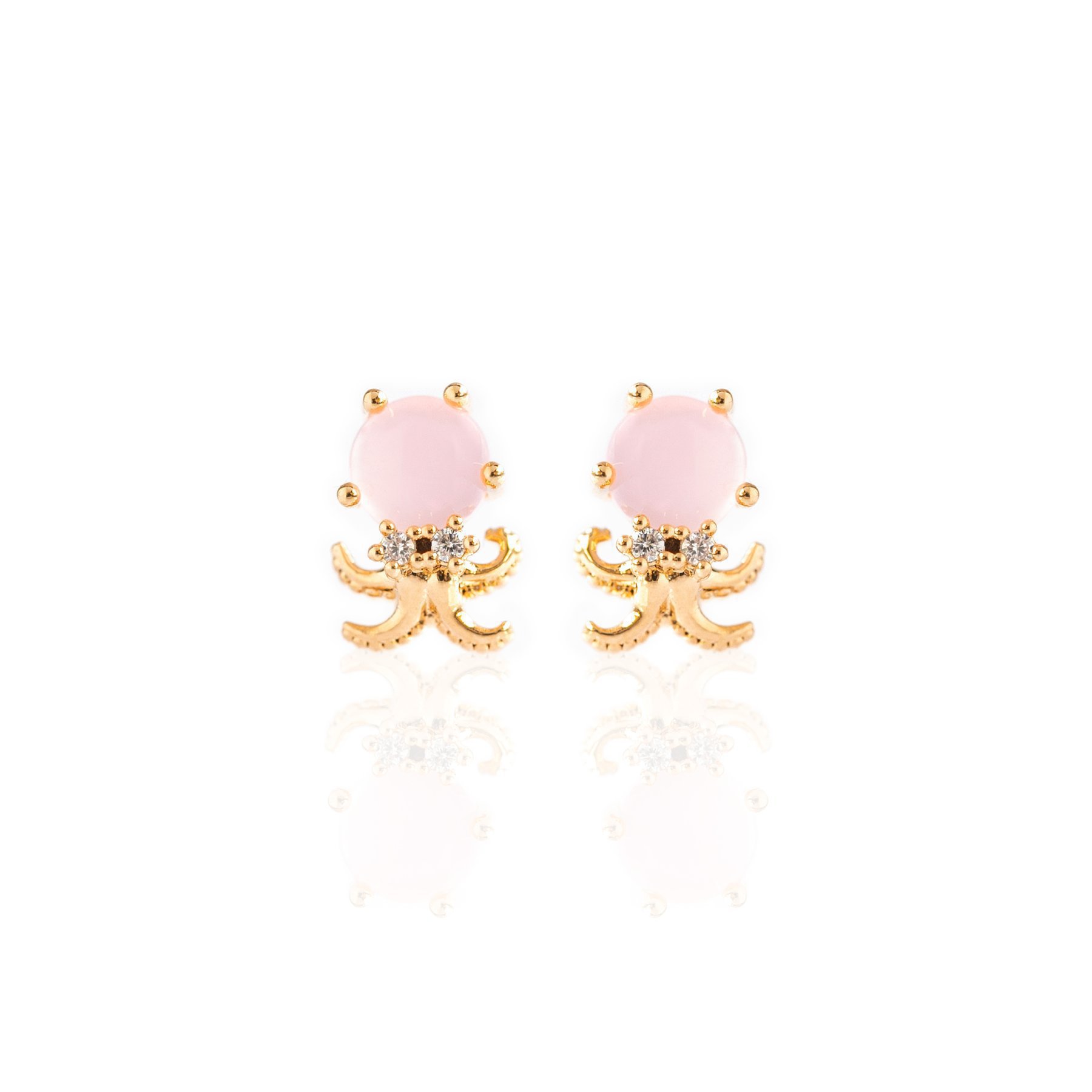 4g Weight Zinc Alloy Ear Needle Material Rhinestones Inlay Material Ear Studs Classification 1 Pair Quantity Travel, Daily Occasion Alloy Material Animal, Fruit, Starfish Pattern Women's Gender Inlay Design Cute Style 1 Pair Cute Animal Fruit Starfish Inlay Alloy Rhinestones Ear Studs 18