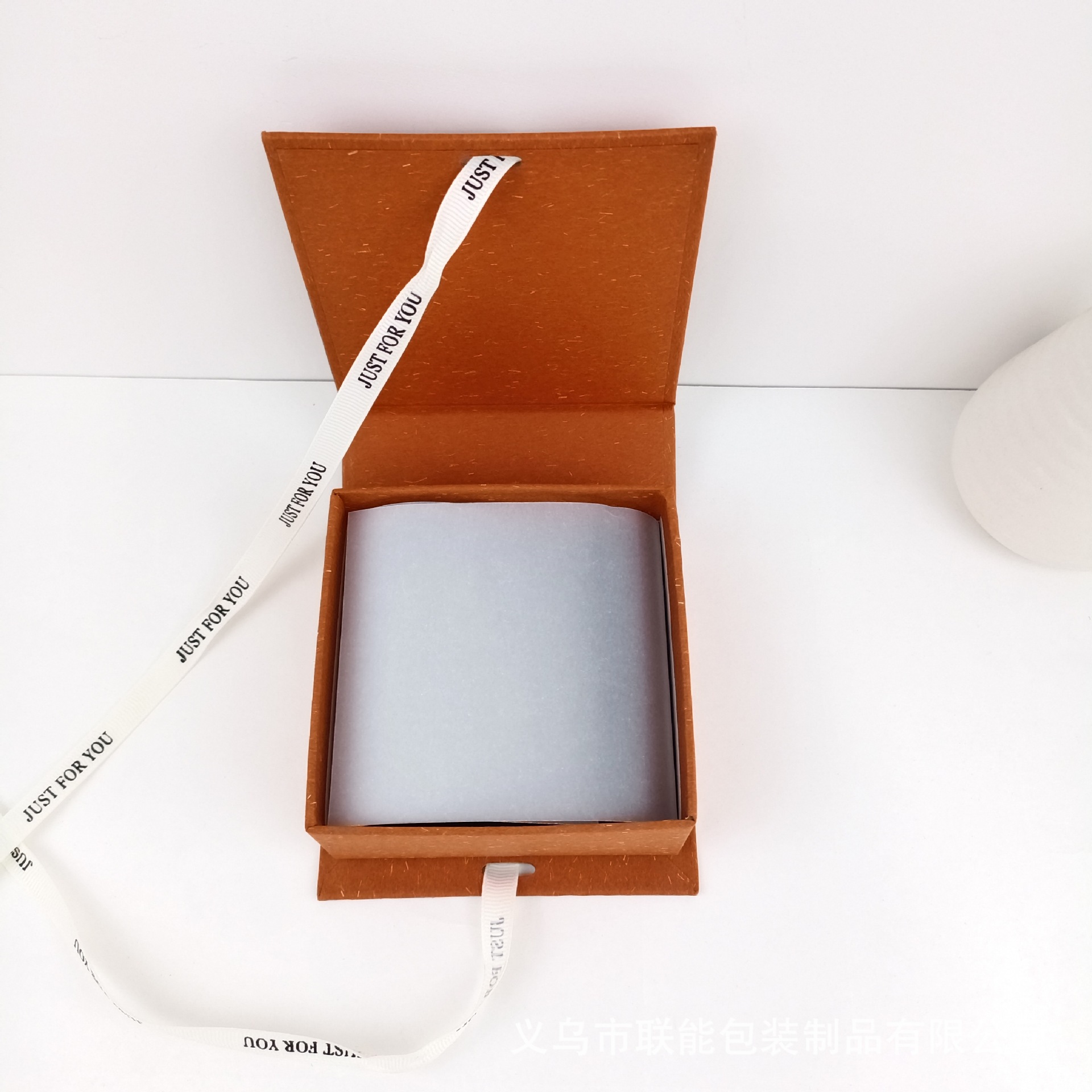 오렌지 (스폰지 황산 종이 포함);10.5*10.5*4.7cm