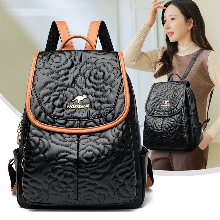 Moda y moda, la mochila te hace más a la moda