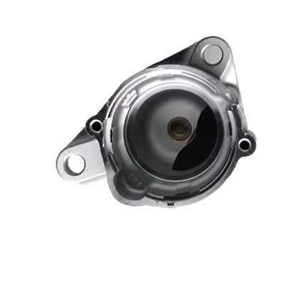 Sm75002, Starter and accessories