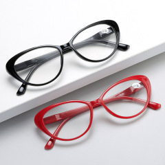 国境を越えた外国貿易の花鏡老眼鏡女性ファッション男性スプリング脚プラスチック老眼鏡老眼鏡老眼鏡8508