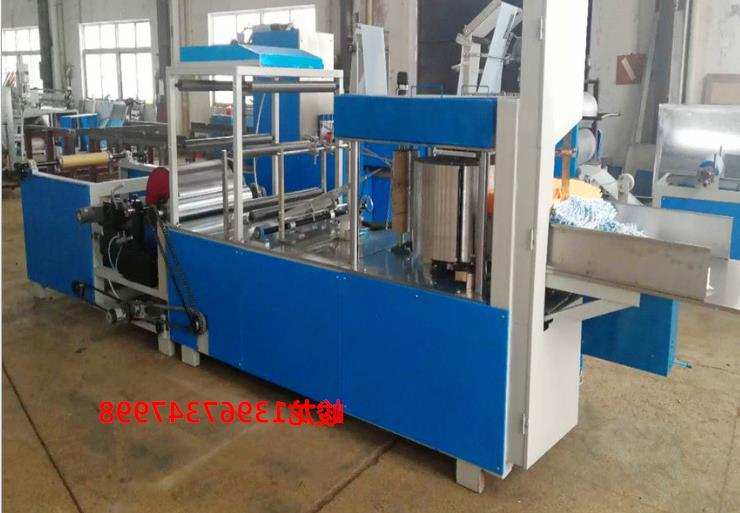 做宾馆酒店一次性毛巾浴巾的机器 美容院足浴店毛巾机器设备