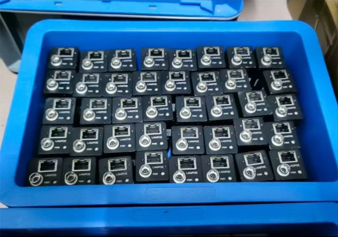 【海康威视】HIKVISION MV-CE100-30GM工业相机 议价