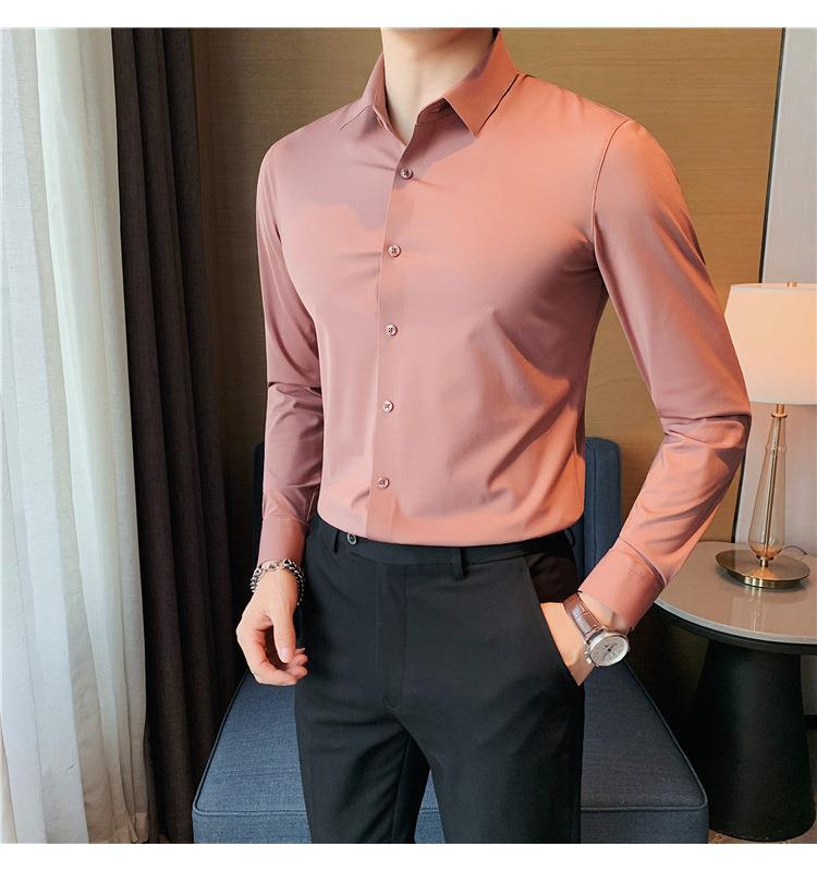 F5592 1140K ÁO SƠ MI NAM HEYTYOR DÀI TAY THỜI TRANG NAM G04 SẢN PHẨM MỚI
