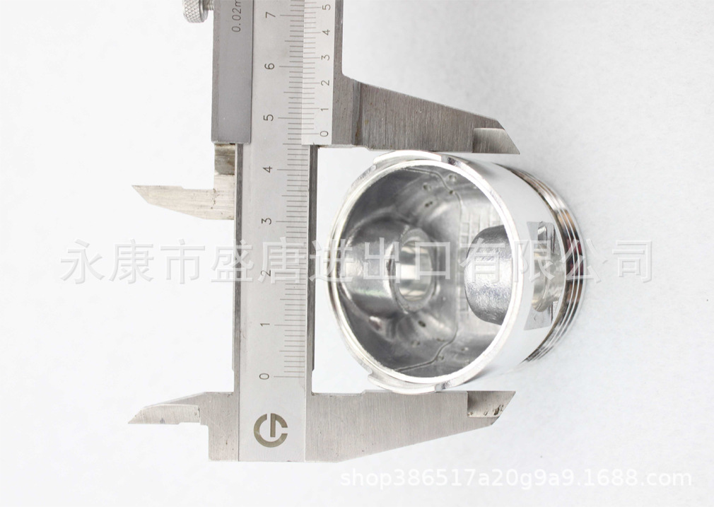 GOOFIT 47mm Piston Assembly Kit for GY6 80cc Scooter Moped