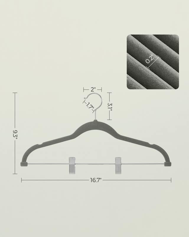 Pantalones adultos rack flocado percha con clip de plástico antideslizante tienda de ropa rack de secado percha de plástico al por mayor