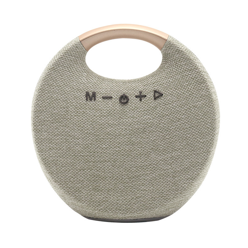 Hot-Selling Little Satellite Bluetooth Speaker Satchel Fabric Small Speaker Export Popular Subwoofer M1Mini Little Satellite Hot-Selling Little Satellite Bluetooth Speaker Satchel Fabric Small Speaker Export Popular Subwoofer M1Mini Little Satellite