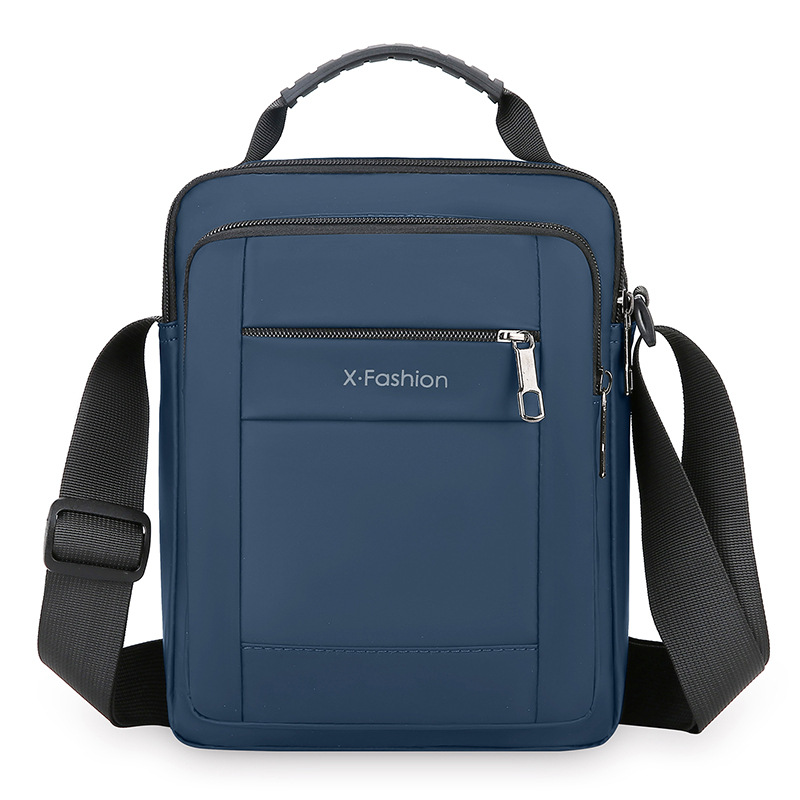 2024 nuevo bolso de mensajero de hombro ligero para hombre transfronterizo, bolso de deporte al aire libre de ocio y simple