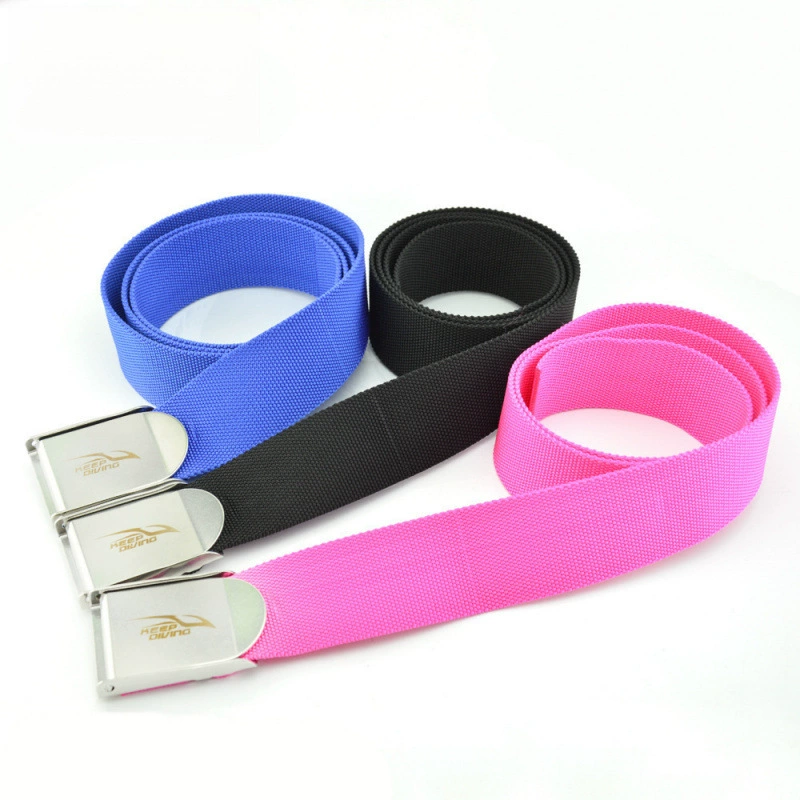 Ремень для дайвинга, ремень для дайвинга, утяжелительный ремень, свинцовый ремень, свинцовое снаряжение для дайвинга, снаряжение для дайвинга