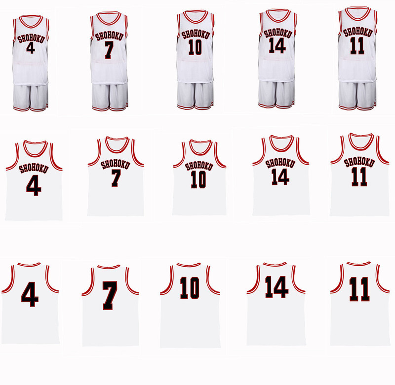 Slam dunk master Riman new large size ball suit men's 3D digital printing cosplay animation peripheral T-shirt wholesale Slam dunk master Riman new large size ball suit men's 3D digital printing cosplay animation peripheral T-shirt wholesale