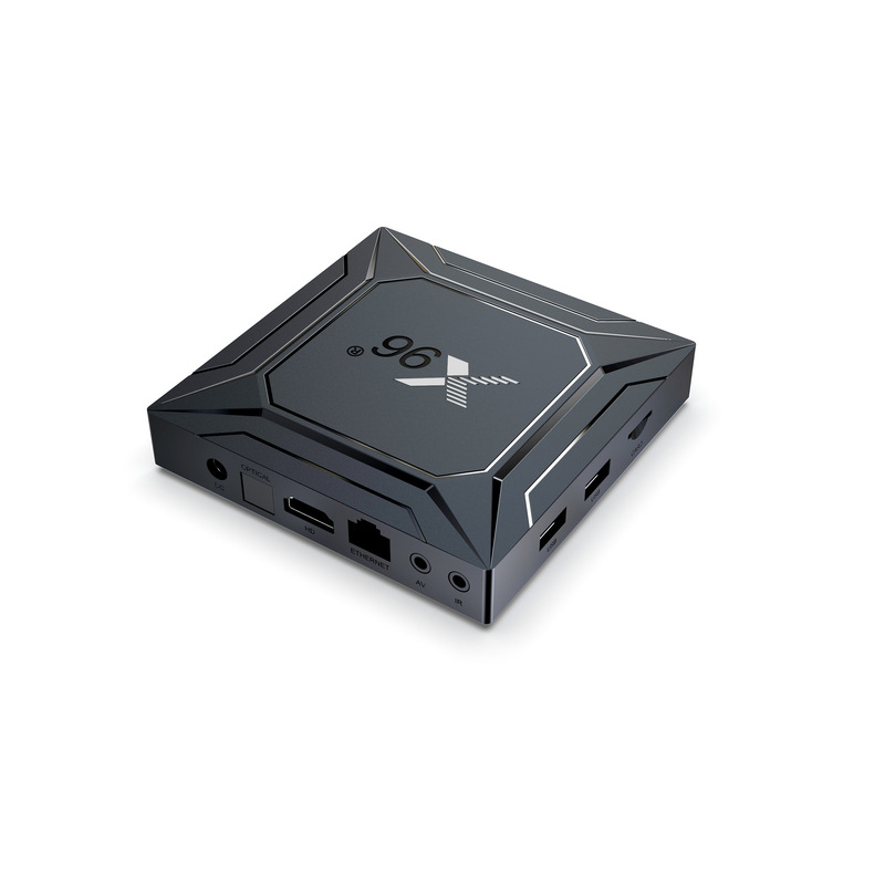 ギガX96M200ネットワークプレーヤーS905X5Mアンドロイド14tv boxクロスボーダーtvセットトップボックス|undefined