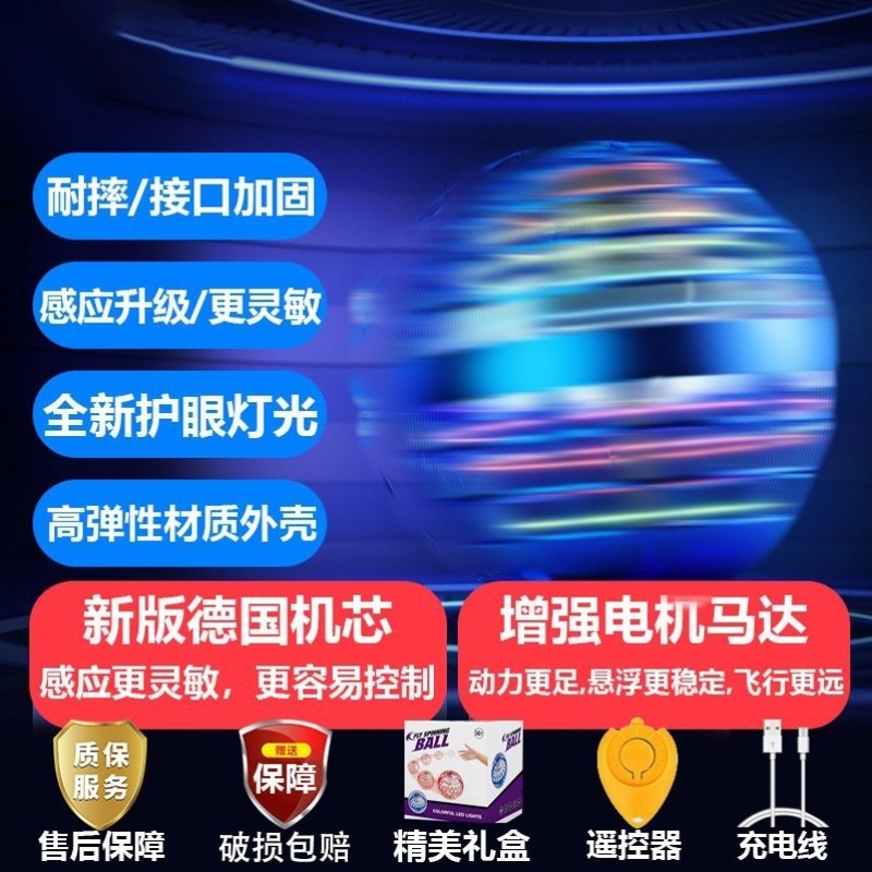 Five-generation Supreme Top Edition Blue Intelligent Heavy Pressure Induction [Fifth-generation Nano-level Processing Movement Intelligent Colorful 8D Color Light Resistant to Fall and Collision]