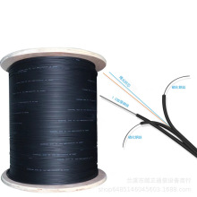 FTTH户外光纤线室内室外1芯2芯皮线光缆皮线光纤单模光纤线