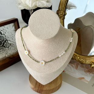 S925�y��ˮ��С�r�վGɫ�ʯ��������@�������°ٴ���Ů���b