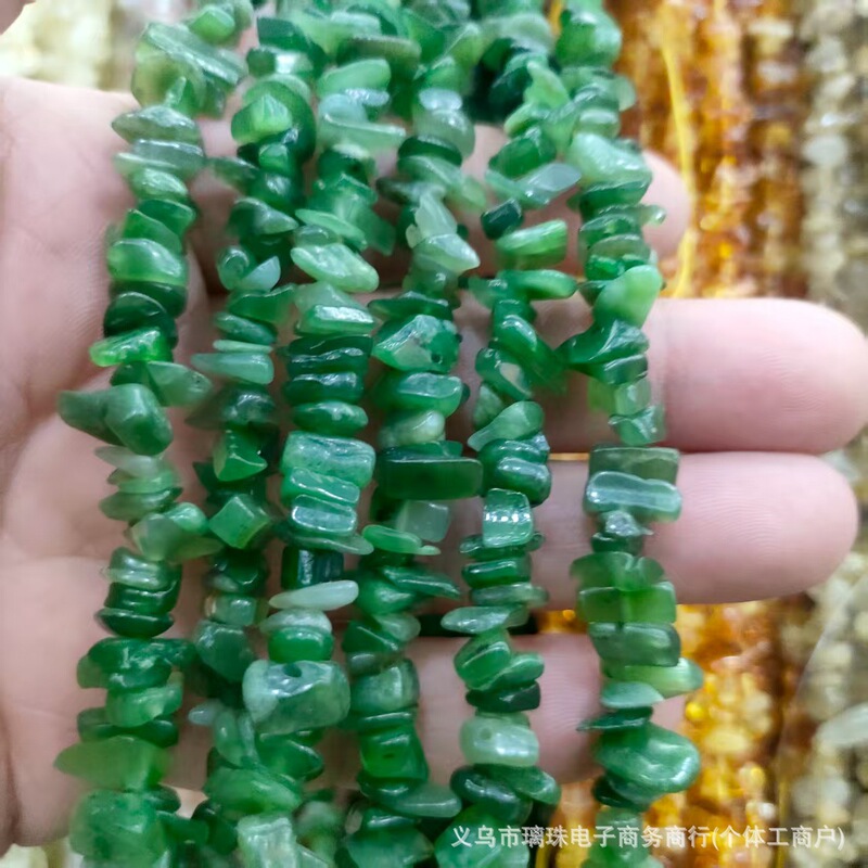 天然水晶瑪瑙砂利原石 diy ジュエリーアクセサリーブレスレットビーズクリスタル消磁石砂利卸売|undefined