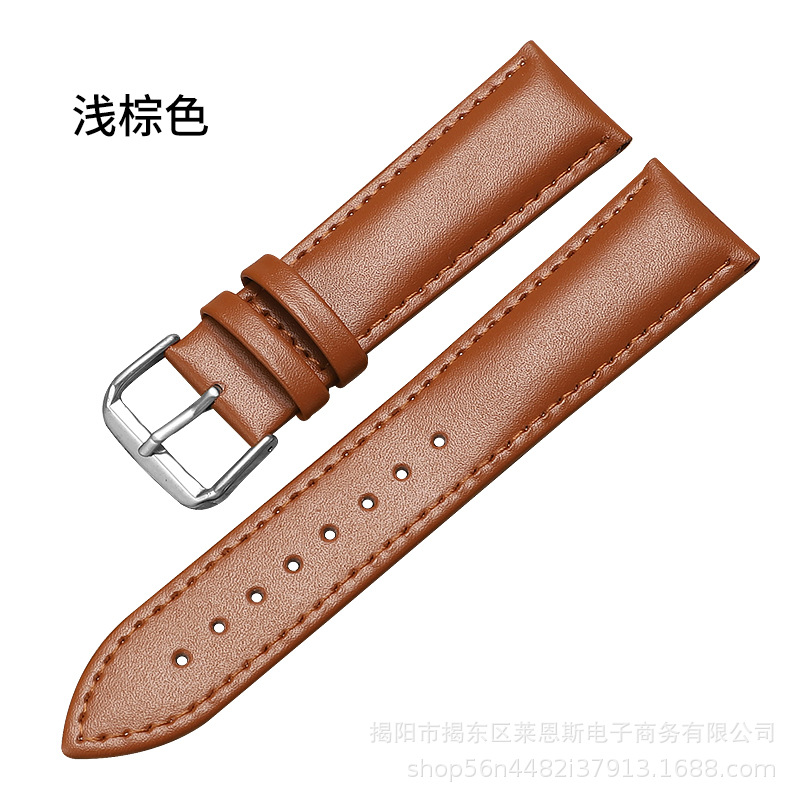 Para Huawei GT3 correa de reloj de cuero 22mmgt2watch3pro universal Gloria mágica correa de reloj