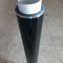 整支供应油胶90丝黑色胶带光伏太阳能电池板定位修补等抗UV防水