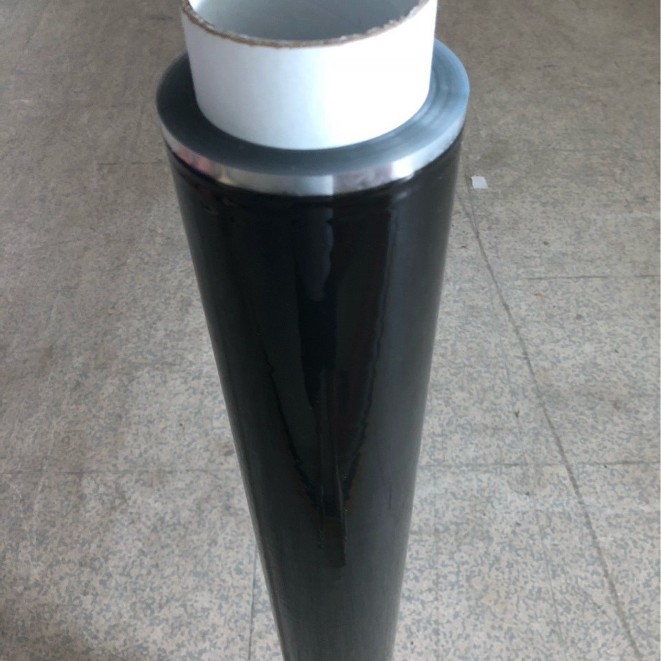 整支供应油胶90丝黑色胶带光伏太阳能电池板定位修补等耐高温抗UV