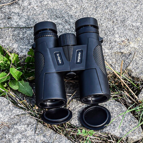 Cross-border wholesale binoculars 1242 HD high-magnification low-light night vision outdoor gear for adults — new product