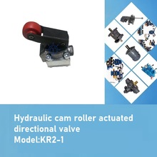 Actuated directional valve KR2-1ӓQy