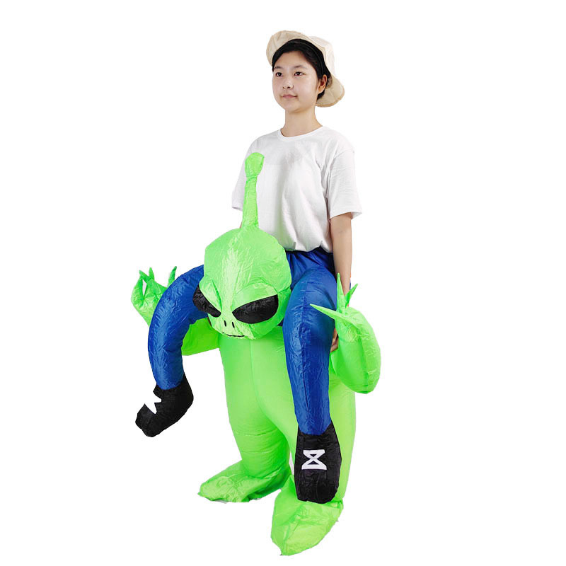 라이딩 에일리언