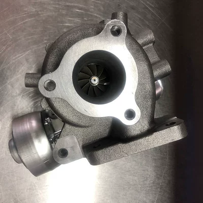 UDPD TF035 Supercharger