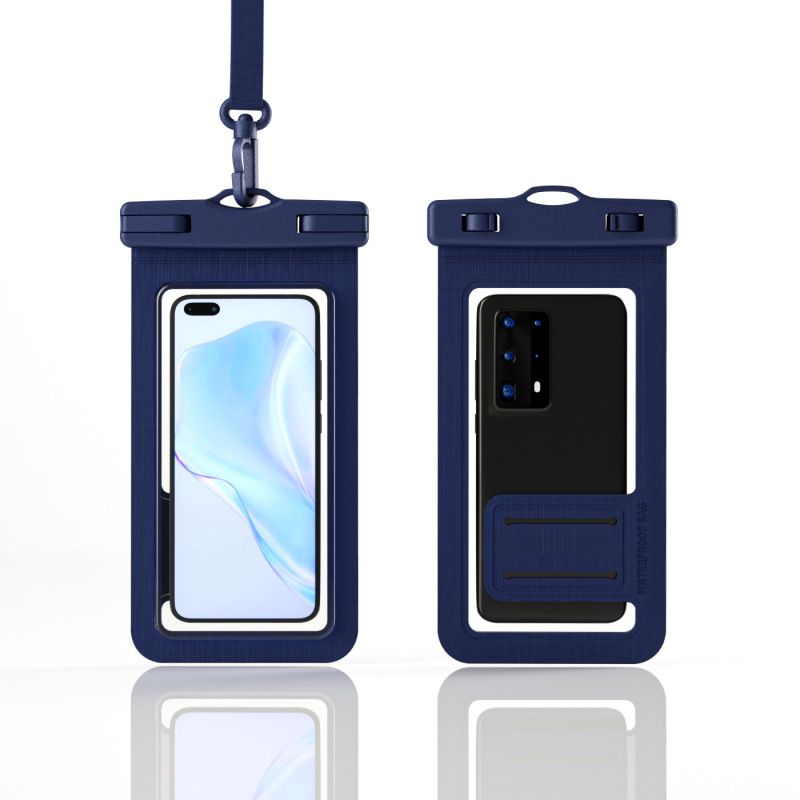 クロスボーダー通用携帯電話防水袋片手タッチパネル写真撮影防水携帯電話カバー新型アウトドア防水携帯電話袋|undefined