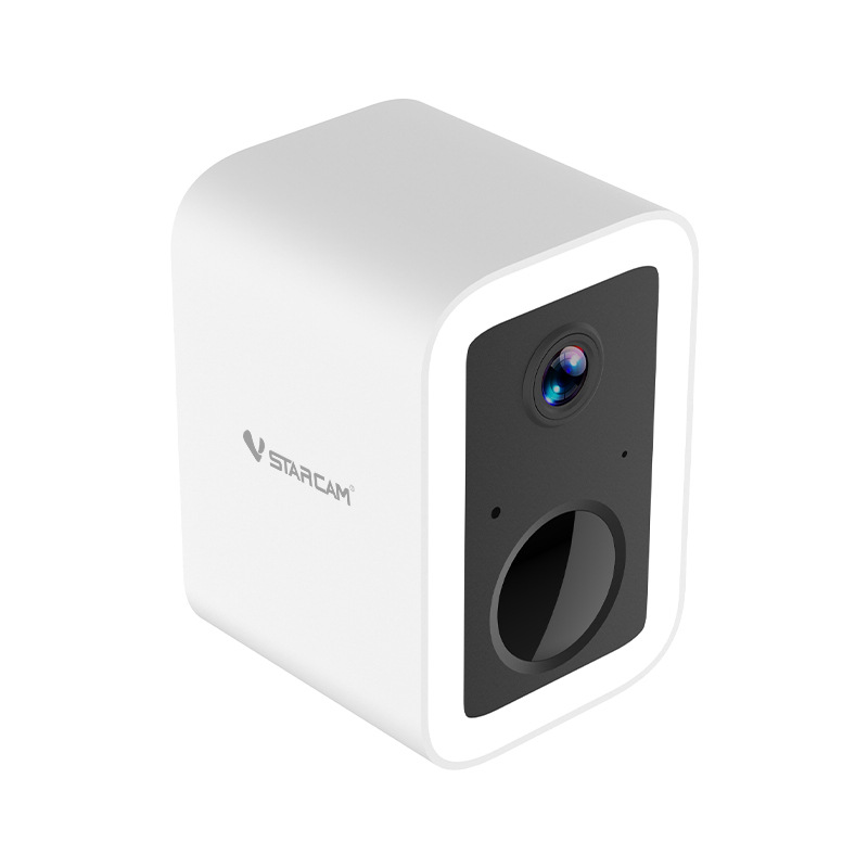 Suministro exclusivo transfronterizo de cámaras de vigilancia sin enchufe, cámaras de alta definición para exteriores del hogar, cámaras inalámbricas con batería sin red